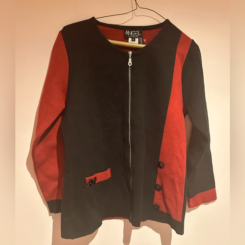 Angel vintage jacket